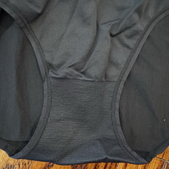 NWT Jockey Essentials Everyday Slimming Microfiber Stretch Brief Women's XXL NEW - Picture 4 of 7